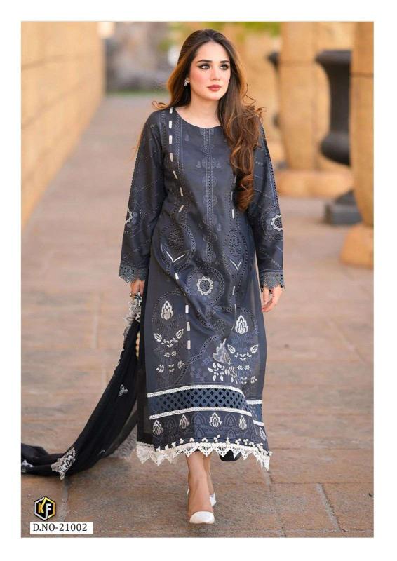 Keval Fab Maryum & Maria Vol-21 indian salwar suit in wholesale